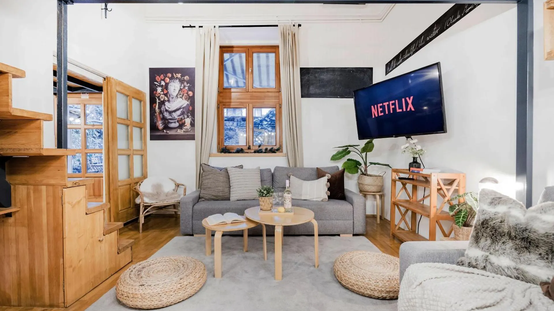 Διαμέρισμα Wellness Wonderland: Garden, Sauna, Jacuzzi In Cbd Βουδαπέστη Ουγγαρία