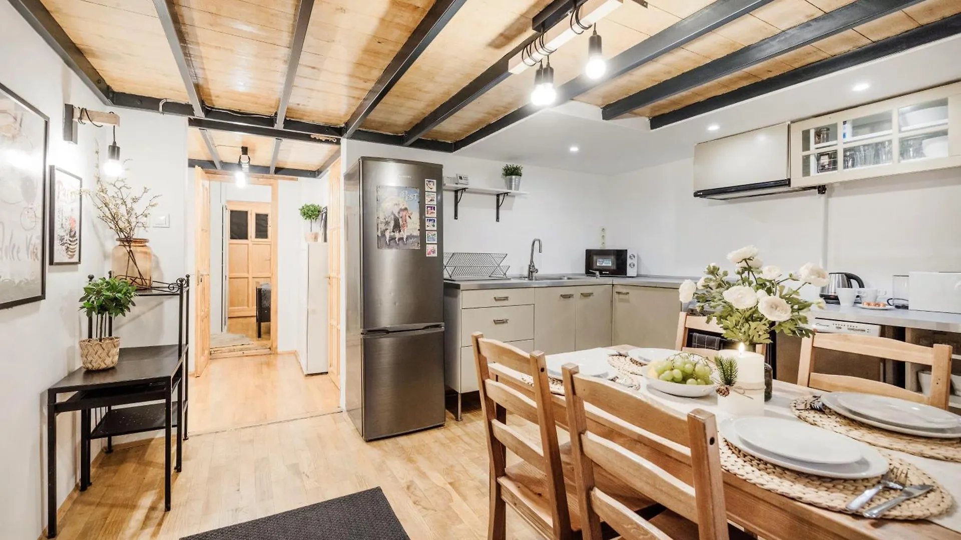Wellness Wonderland: Garden, Sauna, Jacuzzi In Cbd Βουδαπέστη