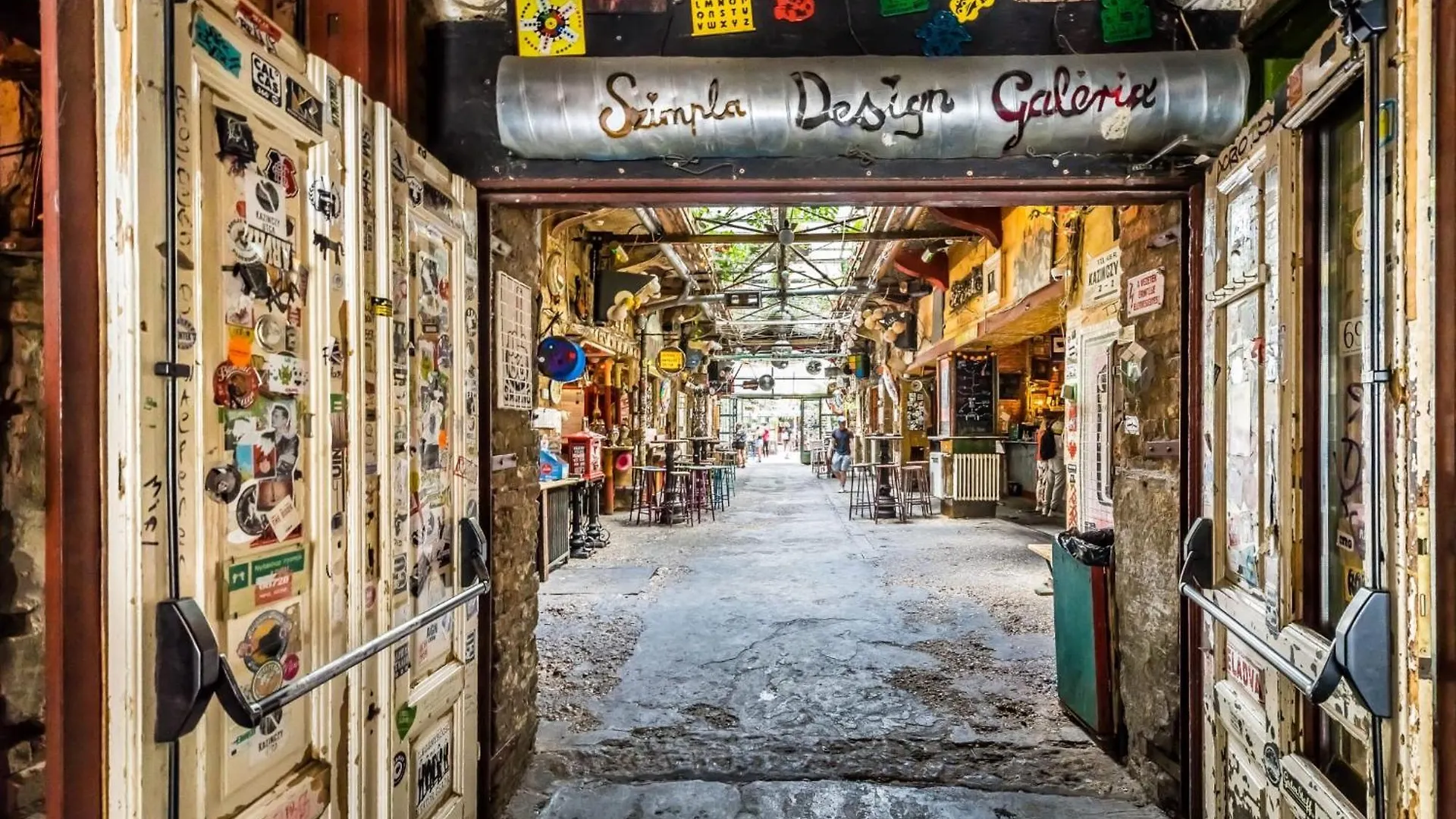 Wellness Wonderland: Garden, Sauna, Jacuzzi In Cbd Βουδαπέστη 0*,  Ουγγαρία